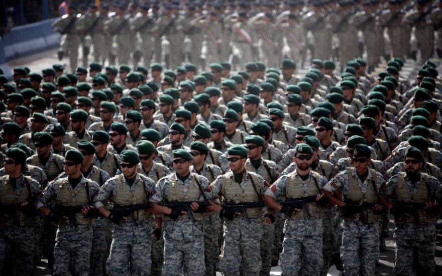 Иран направит на помощь Асаду еще 4000 военных