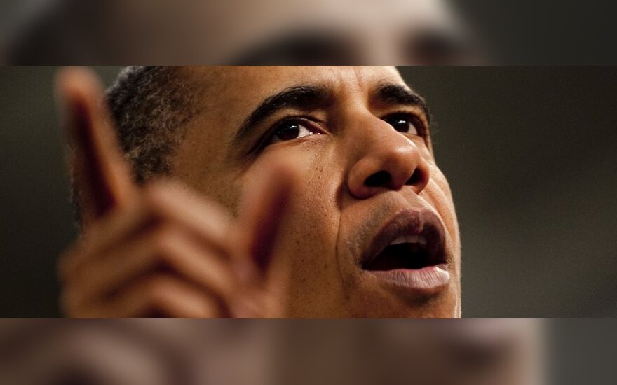 Barackas Obama
