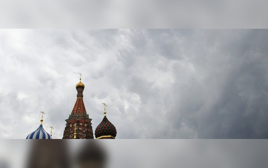В Москве впервые открыли подземные лабиринты Покровского собора