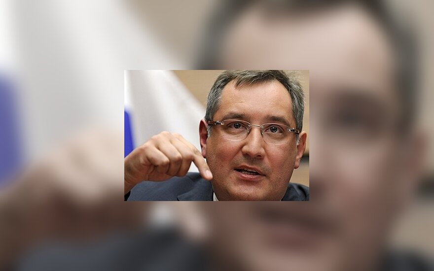 Dmitrijus Rogozinas