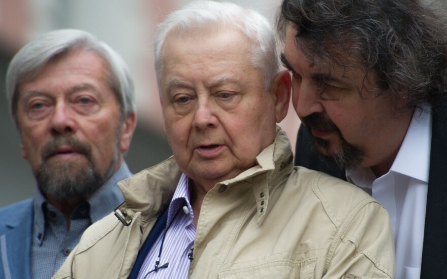 СМИ: У Табакова ухудшилось состояние и начались судороги
