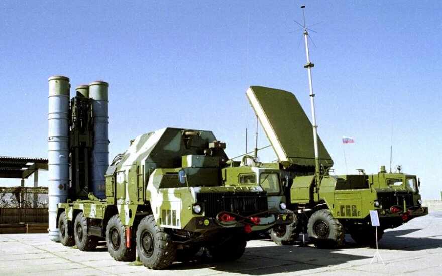 Россия отменила эмбарго на поставку С-300 Ирану