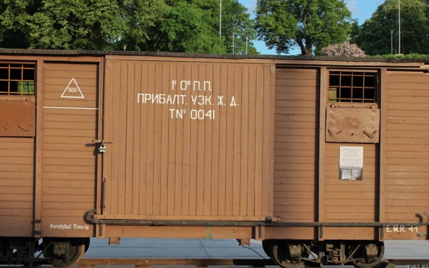 Историк: массовые ссылки стали неожиданным ударом для Литвы