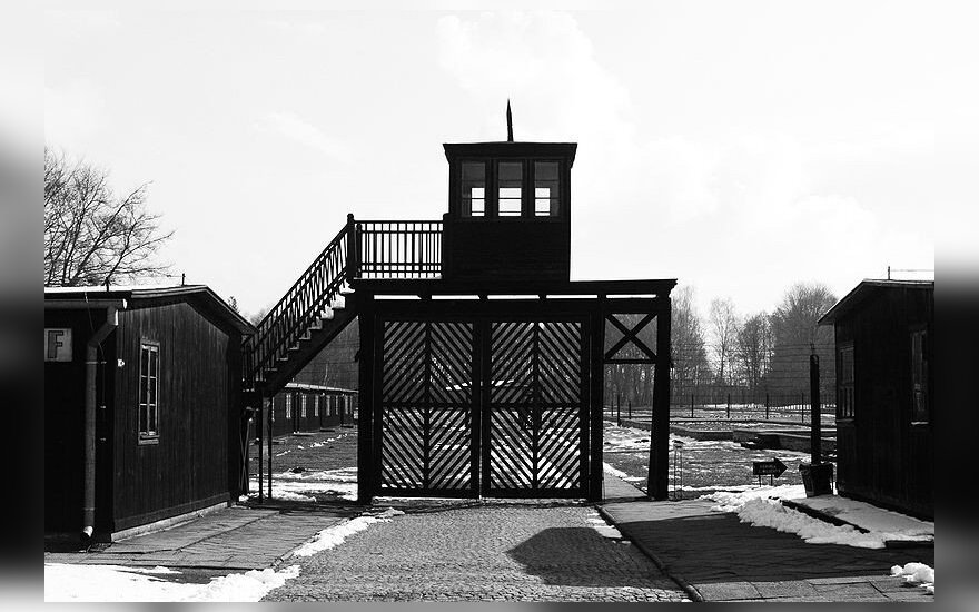 Štuthofo koncentracijos stovykla