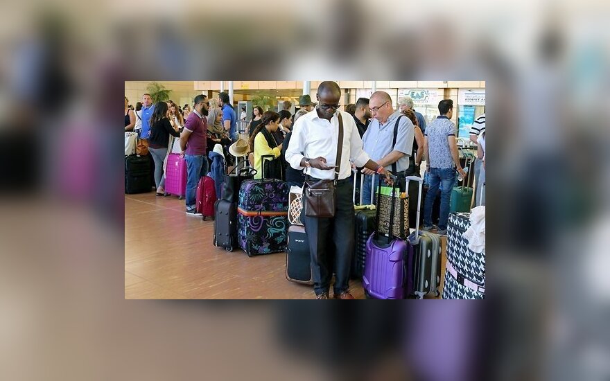Работники аэропорта Шарм-эш-Шейха рассказали о пробелах в системе безопасности