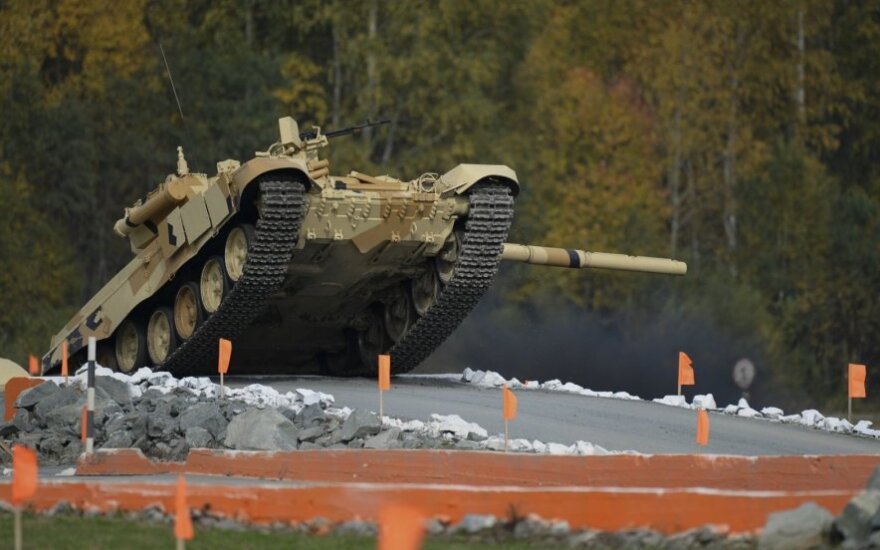 Россиянин осужден за попытку продать в Казахстан танк