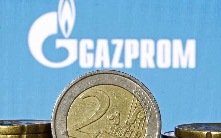 Пристав: вероятность уплаты "Газпромом" всего штрафа - низкая