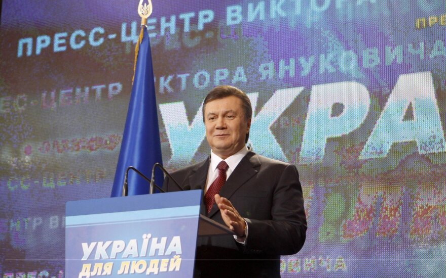 Виктор Янукович