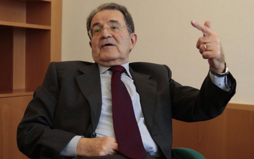 Экс-премьер Италии Проди: нужно отменить санкции против России