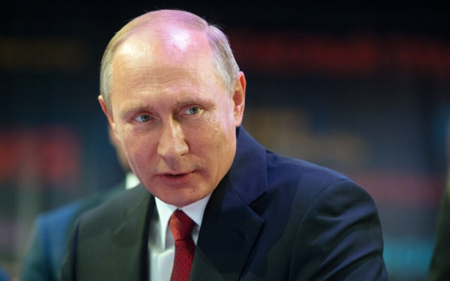 Путин рассказал о внутреннем ядерном реакторе российского народа