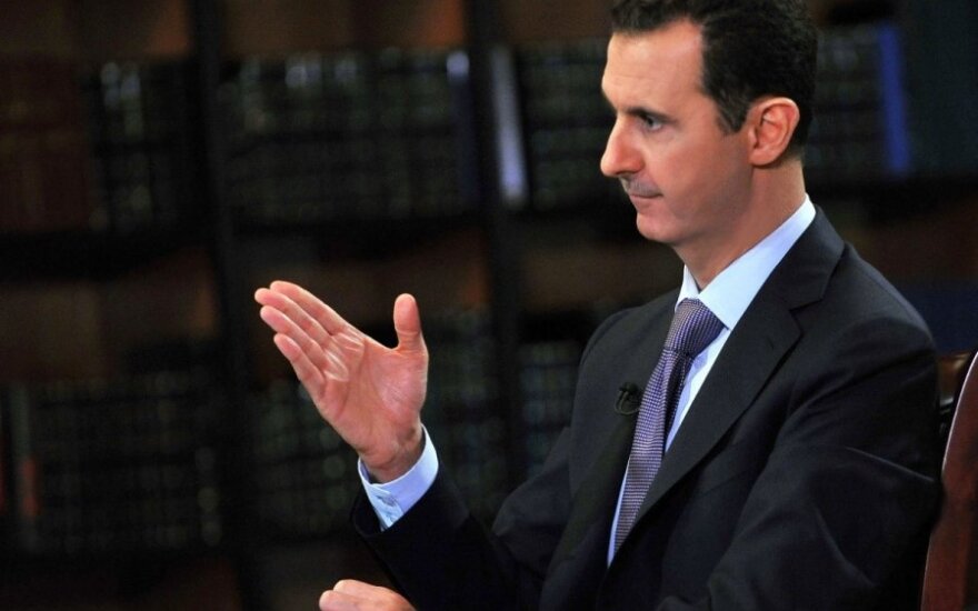 Асад усомнился в победе США над "Исламским государством"