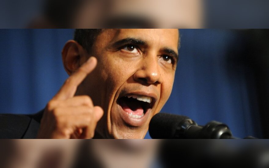 Barackas Obama