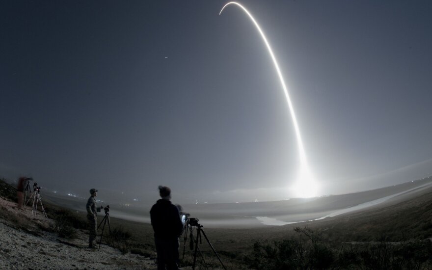 Япония произвела запуск самой маленькой в мире ракеты-носителя