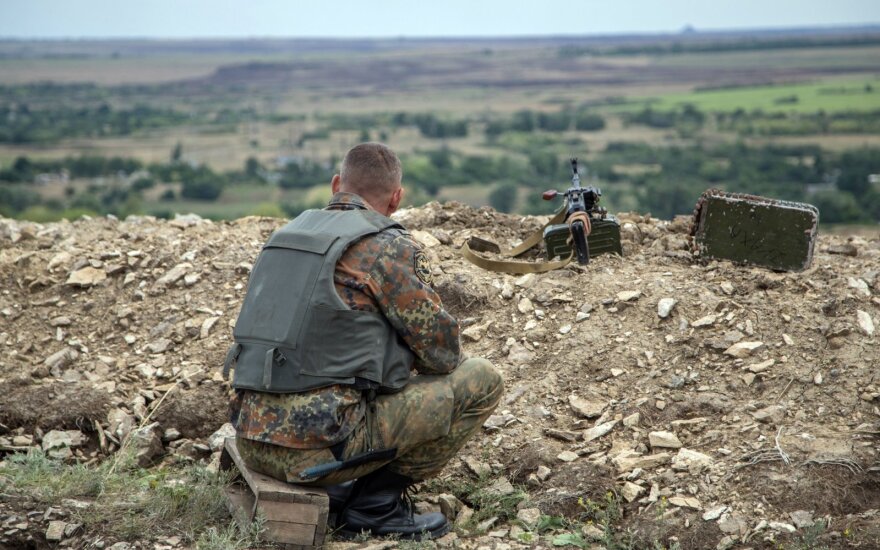Донбасс: в июле погибло в 2 раза больше украинских военных, чем в июне
