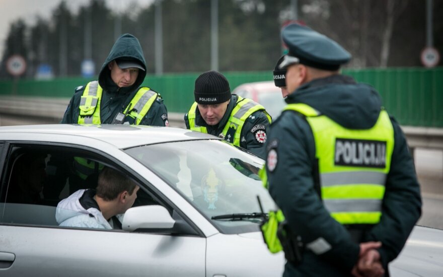 Рейды в праздничной столице: водители получили суровое наказание