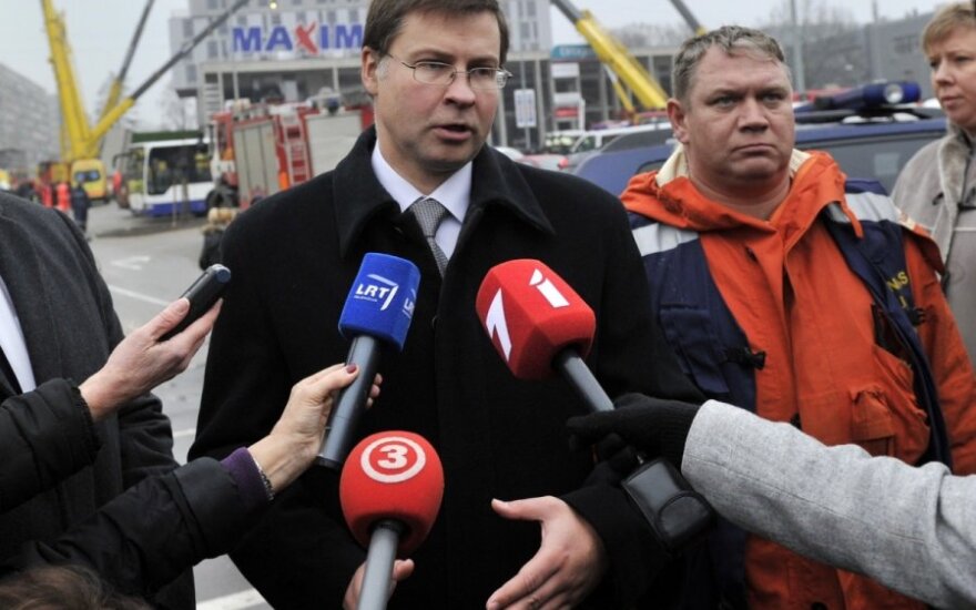 Valdis Dombrovskis