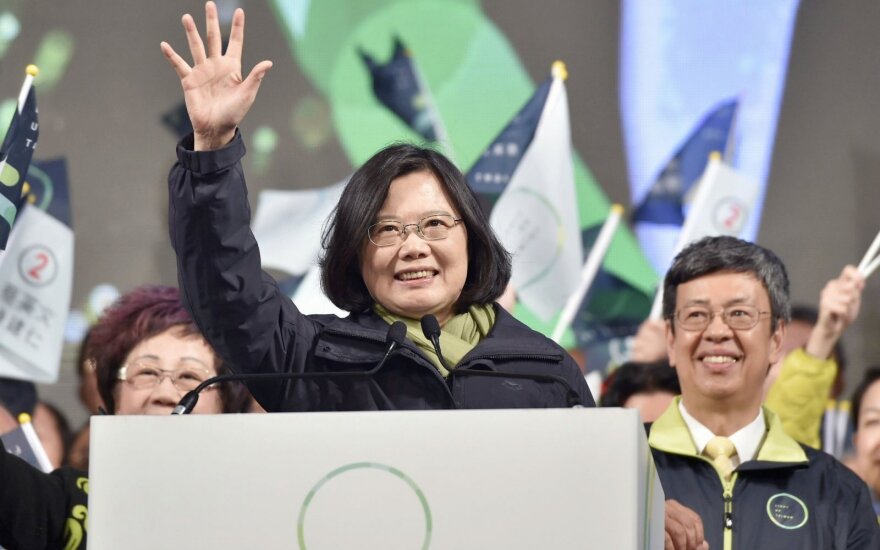Tsai Ing-wen