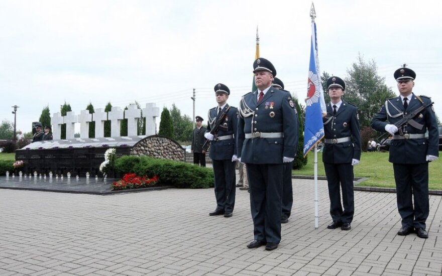 Бывших командиров Вильнюсского ОМОНа можно будет привлечь к суду заочно