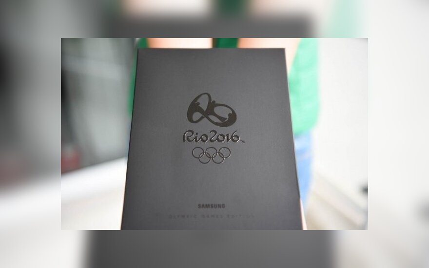 Rio de Žaneiro olimpiniame kaimelyje daugėja lietuvių