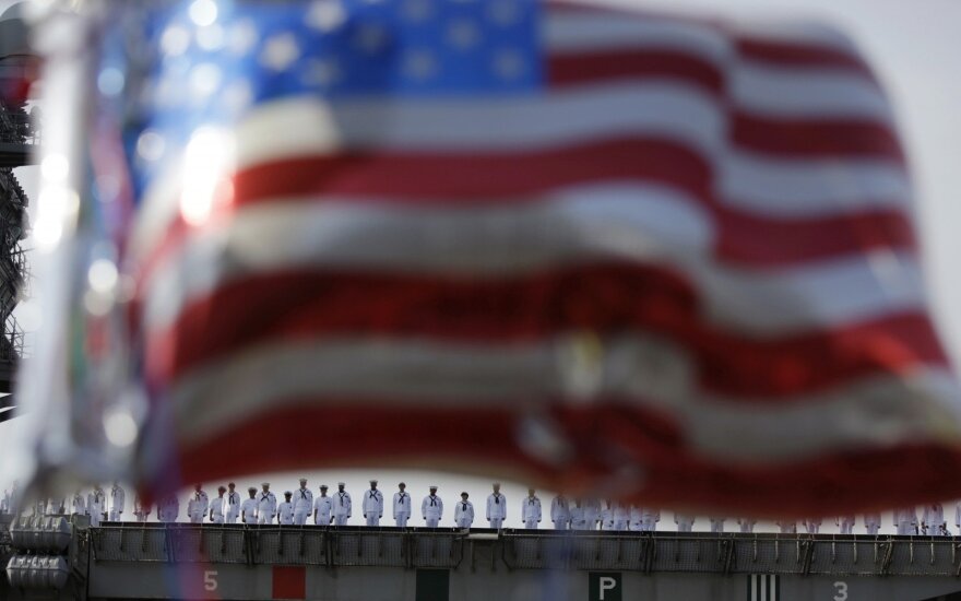 USA flag