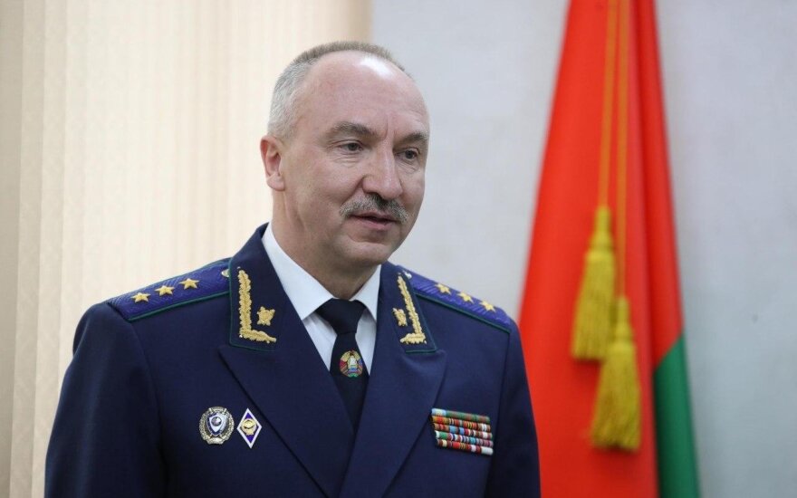 Генпрокурор Беларуси: создание и деятельность Координационного совета направлены на захват государственной власти