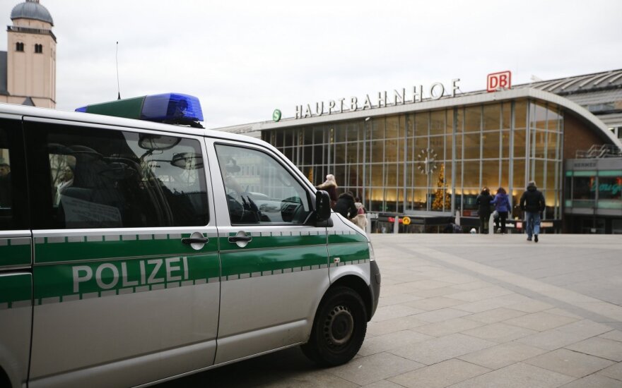 Spiegel: Полиция не контролировала ситуацию в Кельне