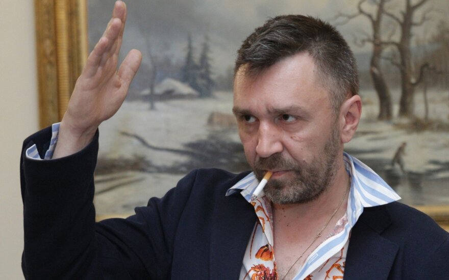 Сергей Шнуров