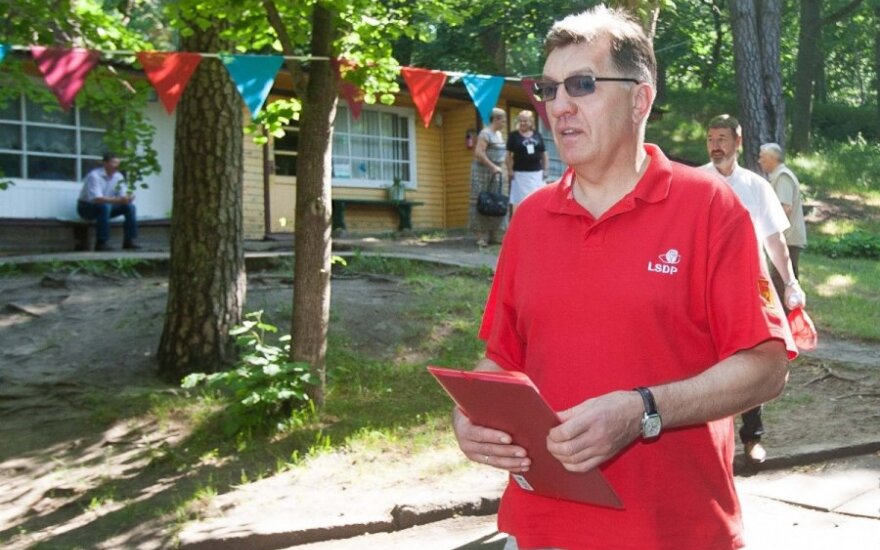 Algirdas Butkevičius