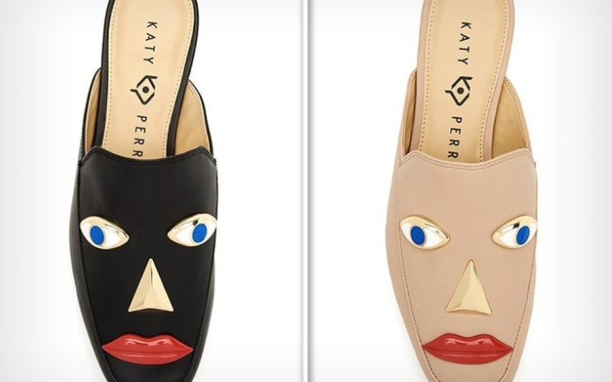 Кэти Перри отозвала коллекцию обуви своего бренда из-за обвинений в расизме