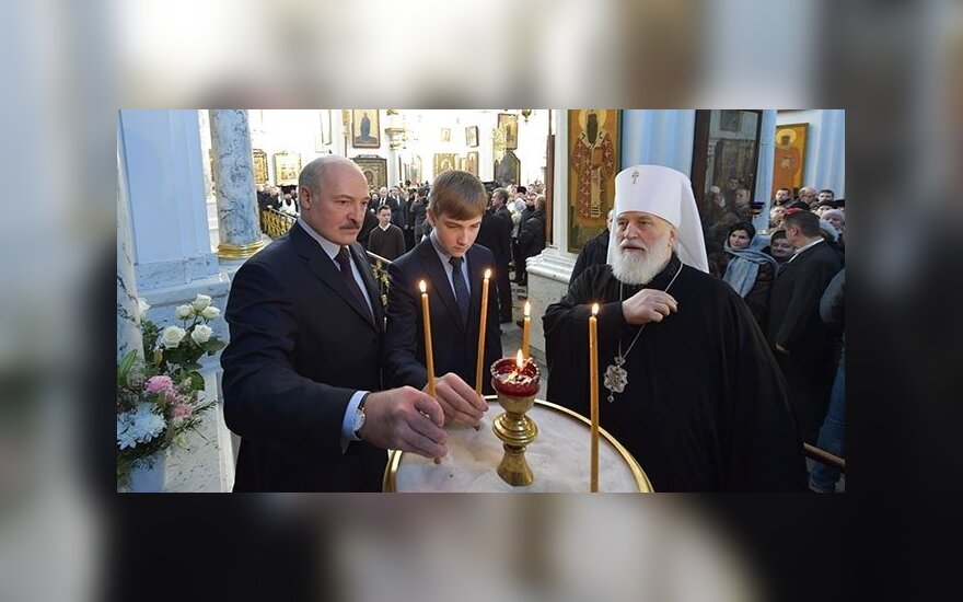 Минск в этом году может принять заседание Священного Синода РПЦ