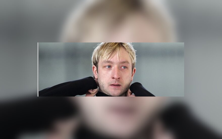 Jevgenijus Pliuščenka