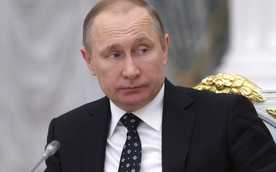 Vladimiras Putinas