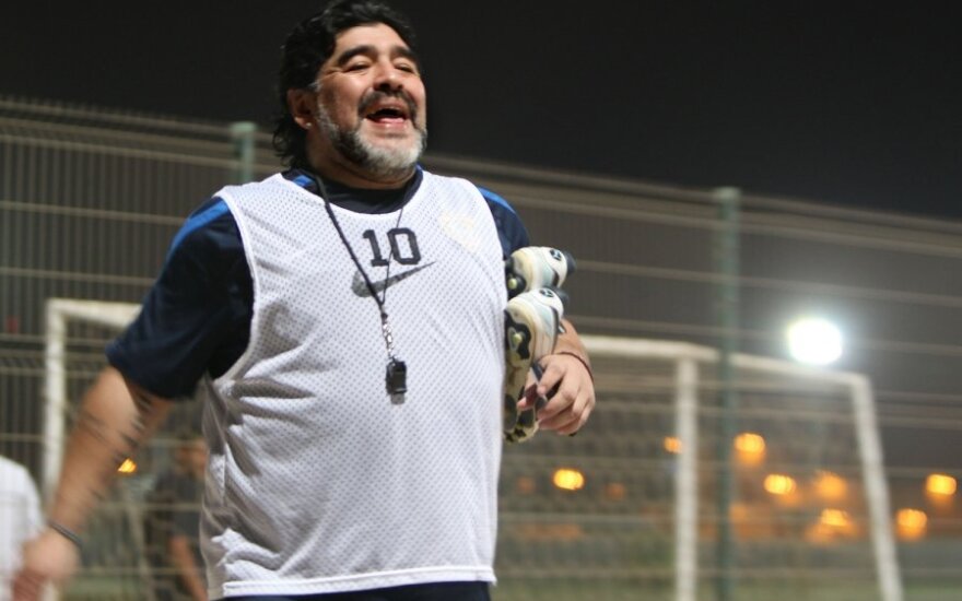 Diego Maradona