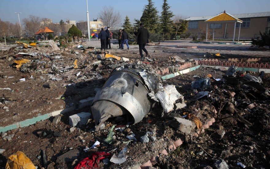Канада получит доступ к расследованию обстоятельств авиакатастрофы в Иране