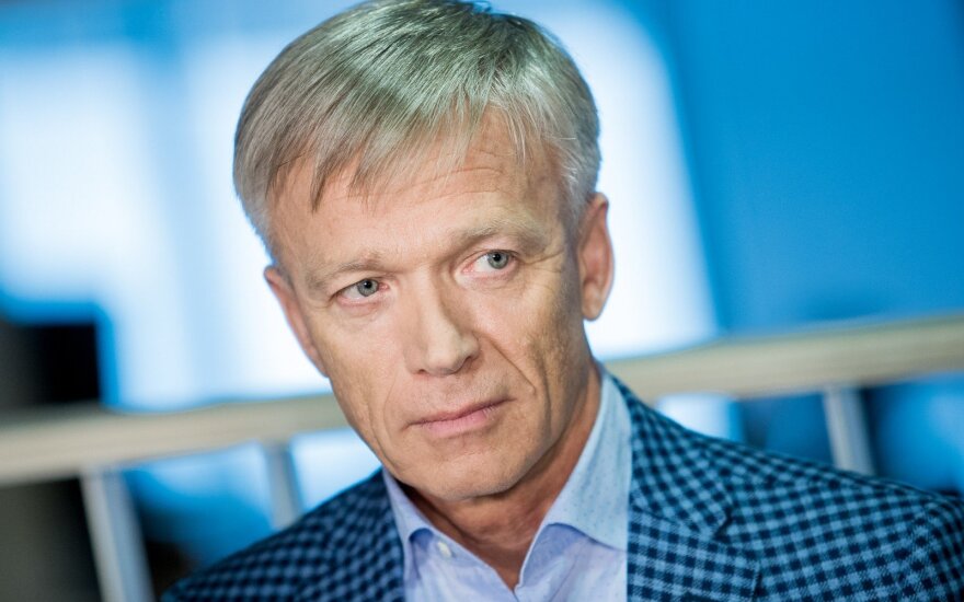 Суд в Литве: украинский политик должен будет заплатить Hanner 5 млн. евро