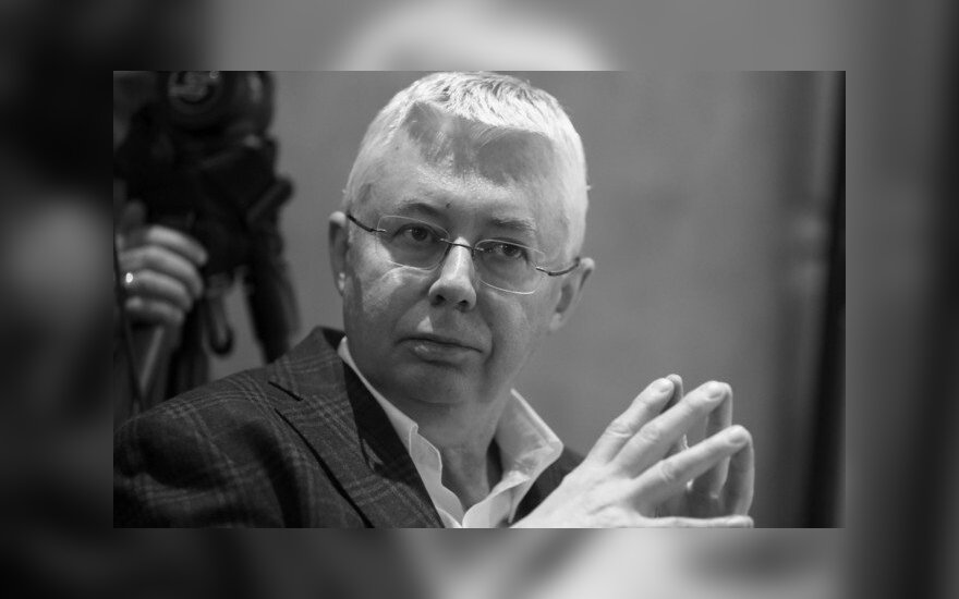 Умер политтехнолог и сооснователь телеканала НТВ Игорь Малашенко