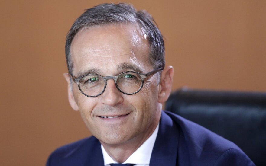 Heiko Maasas