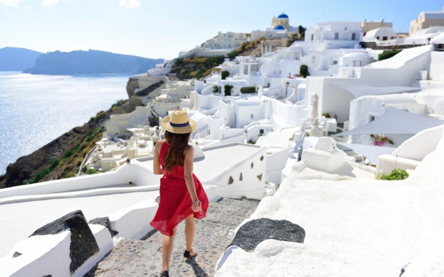 Греция заманивает богатых иностранцев микроскопическими налогами