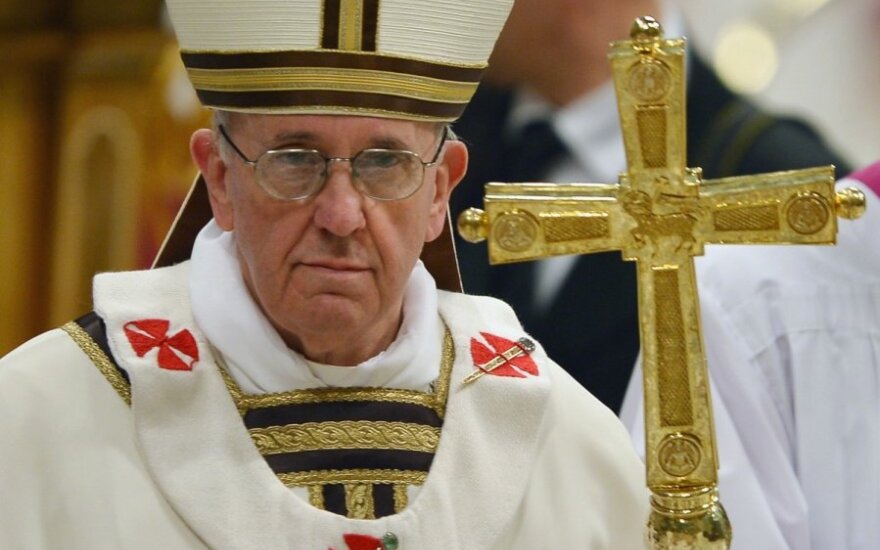 Папа Римский Франциск признал — в Ватикане есть гей-лобби