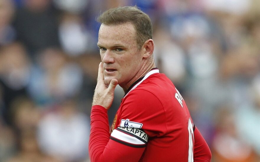 Wayne'as Rooney