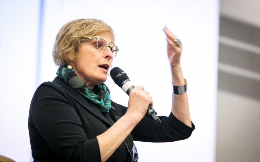 Rūta Vanagaitė