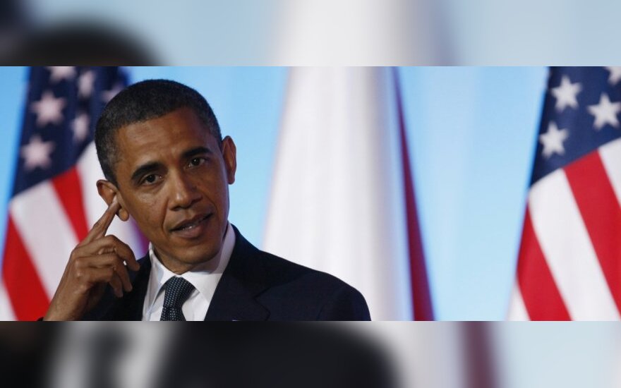 Barackas Obama