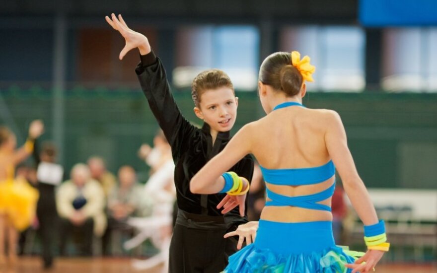 Танцуем и худеем: как подобрать танец под тип фигуры