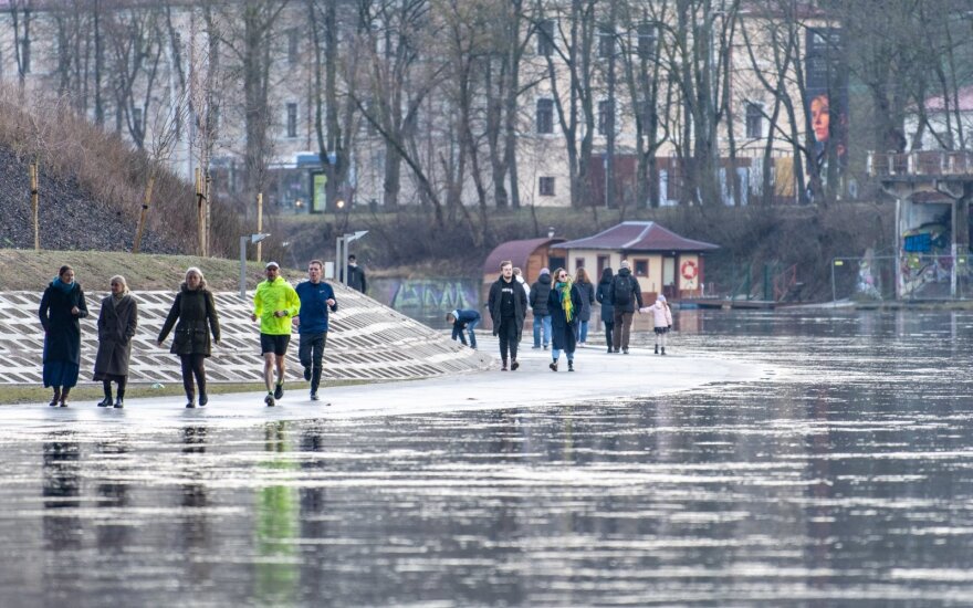 Прогноз синоптикой не очень приятный: о весеннем тепле будем только мечтать