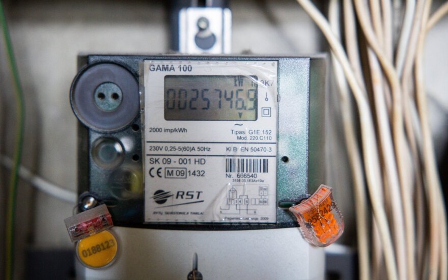 Из-за рекордных цен потребление электроэнергии в Литве упало: некоторые включают только холодильник