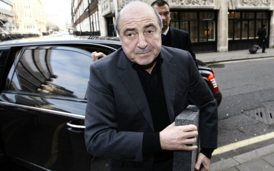 Borisas Berezovskis