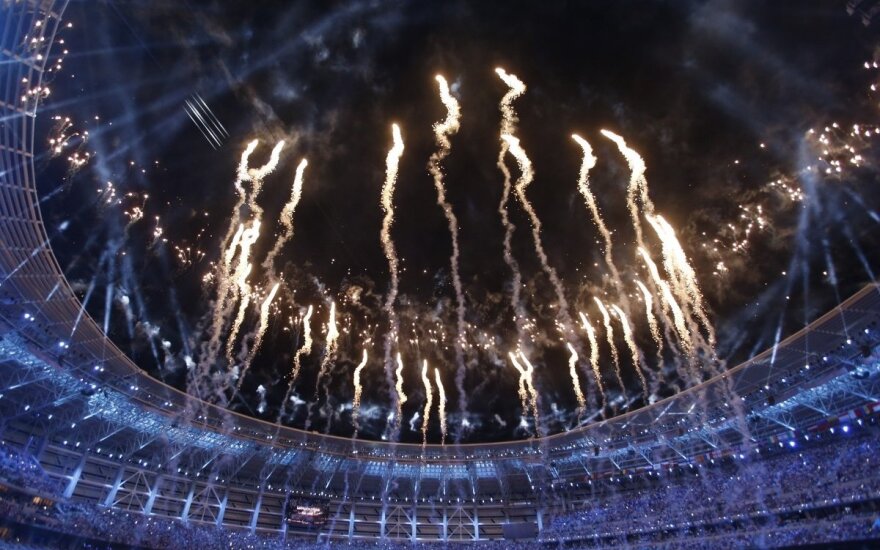 В Баку завершились первые в истории Европейские игры