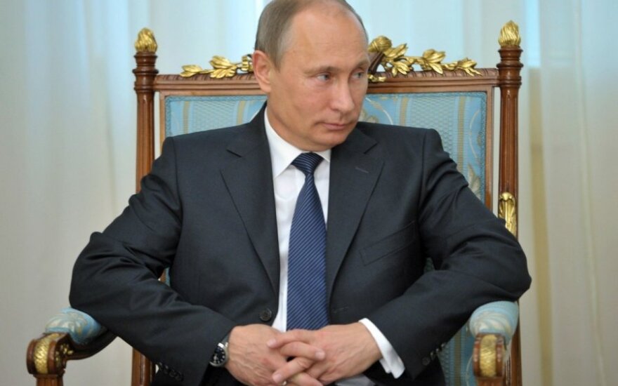 Путин раскритиковал пятилетние планы силовиков