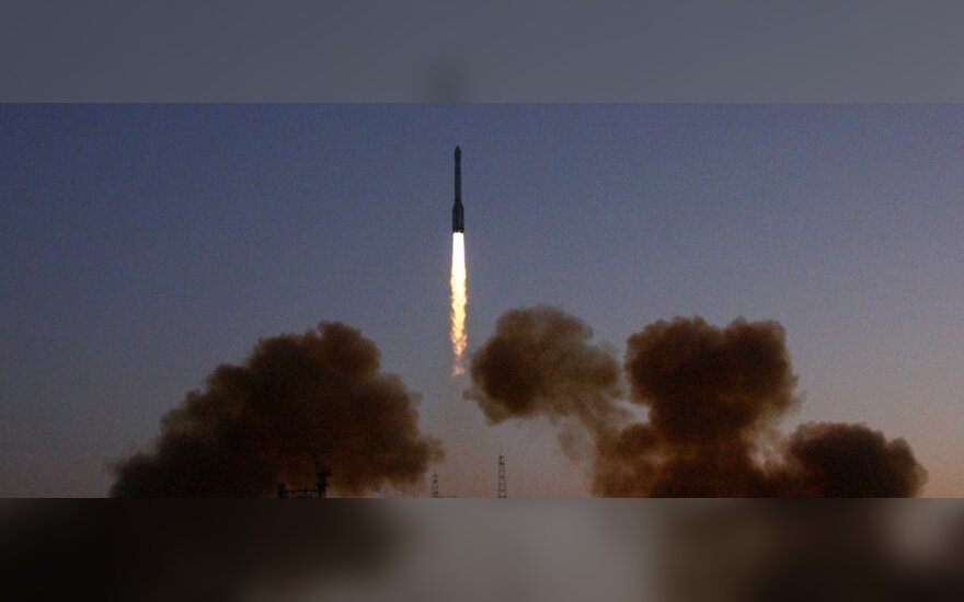 Россия запустила американский спутник ViaSat-1