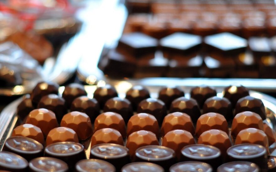 В Шяуляй открывают Музей шоколада